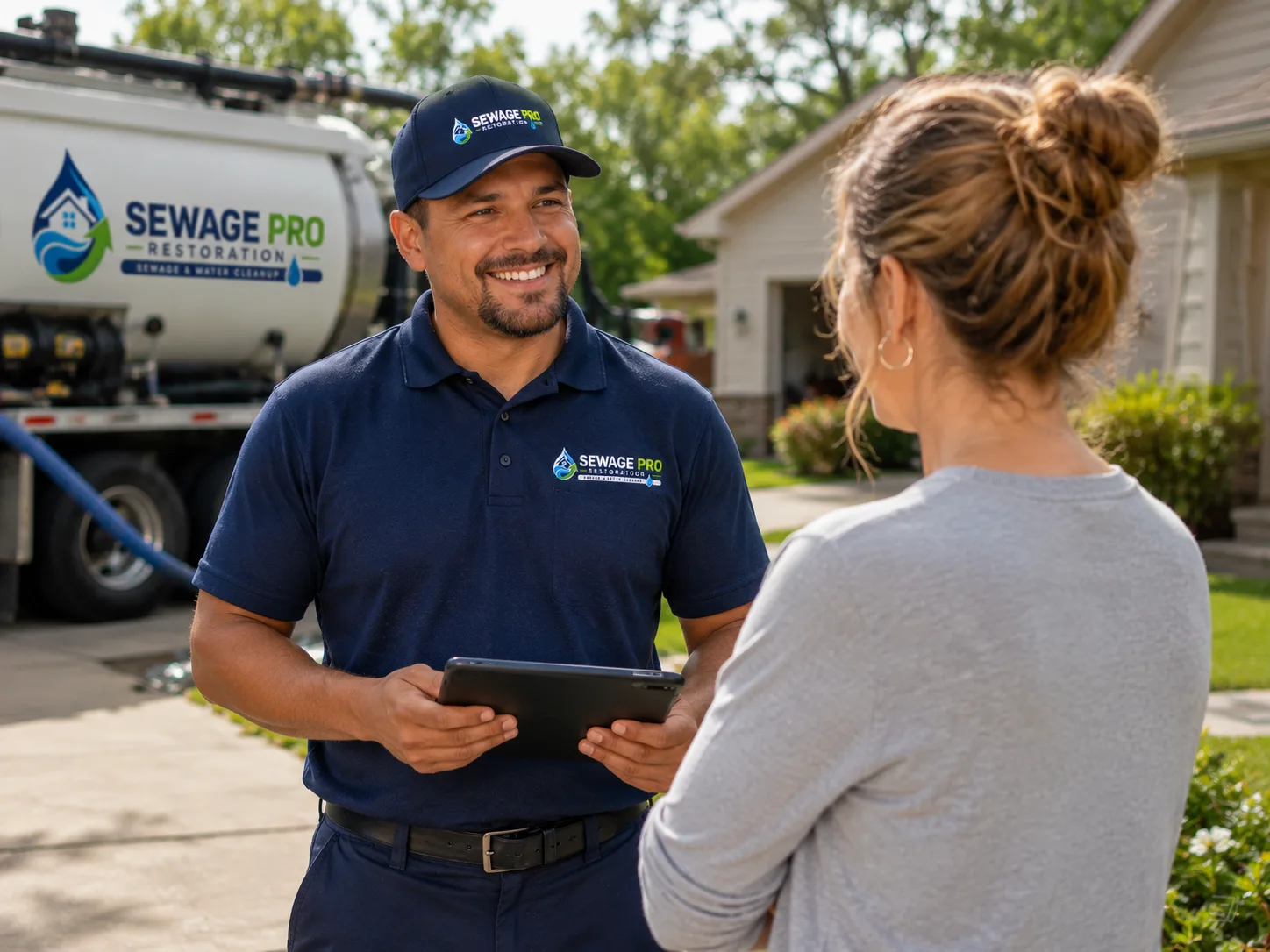 Sewage Cleanup Services Ulysses, KY FAQs